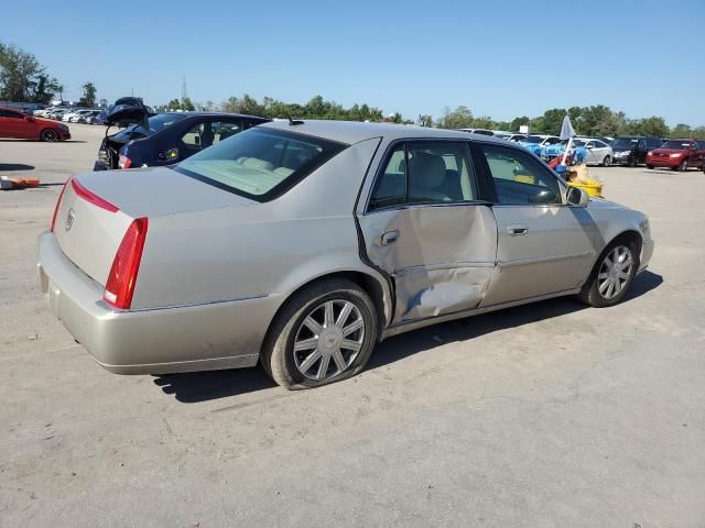 2008 Cadillac DTS