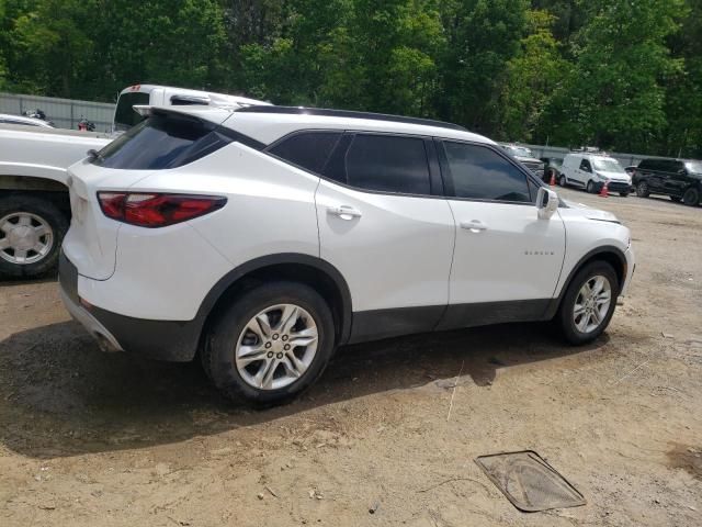 2020 Chevrolet Blazer 3LT