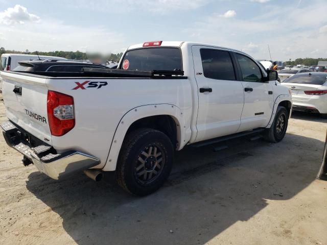 2017 Toyota Tundra Crewmax SR5