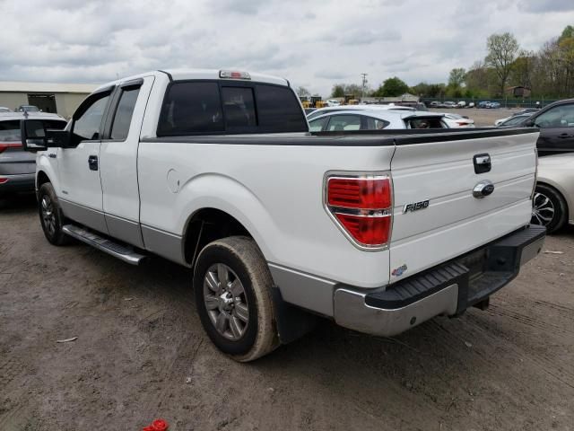 2011 Ford F150 Super Cab