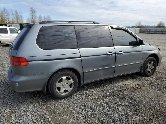 2001 Honda Odyssey EX