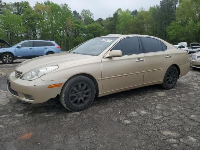 2004 Lexus ES 330