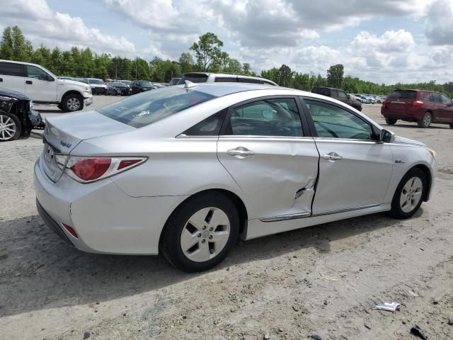 2012 Hyundai Sonata Hybrid