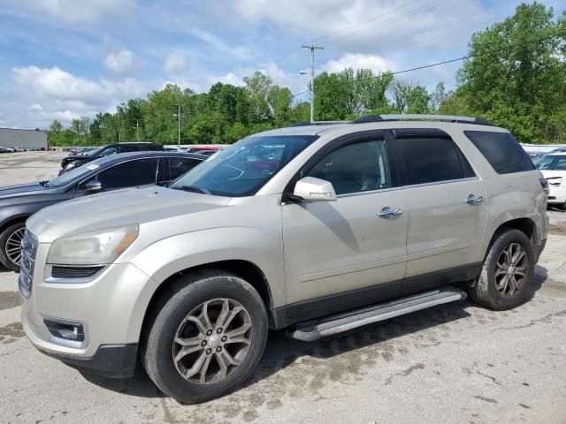 2013 GMC Acadia SLT-1