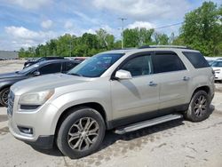 Vehiculos salvage en venta de Copart Louisville, KY: 2013 GMC Acadia SLT-1