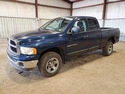 Dodge salvage cars for sale: 2002 Dodge RAM 1500