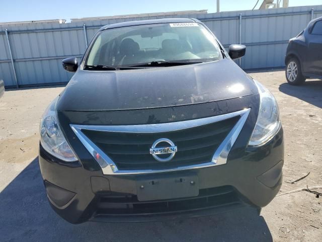 2019 Nissan Versa S