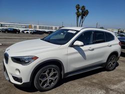 BMW x1 sdrive28i Vehiculos salvage en venta: 2018 BMW X1 SDRIVE28I