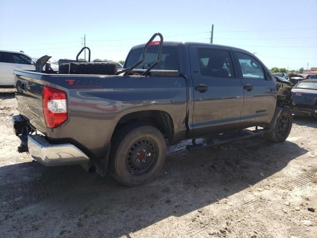 2016 Toyota Tundra Crewmax SR5