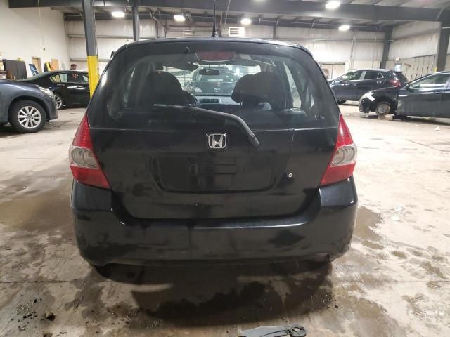 2008 Honda FIT