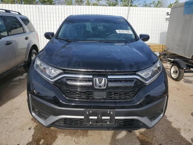 2022 Honda CR-V EXL