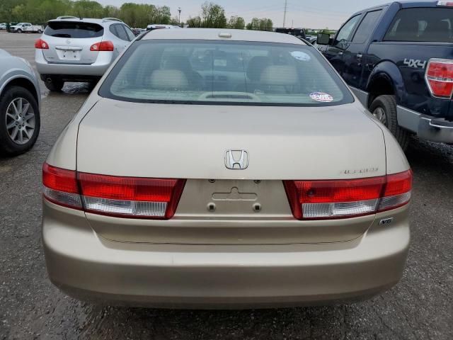 2004 Honda Accord EX