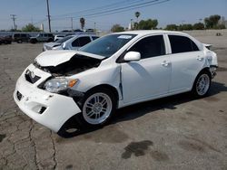 2009 Toyota Corolla Base en venta en Colton, CA