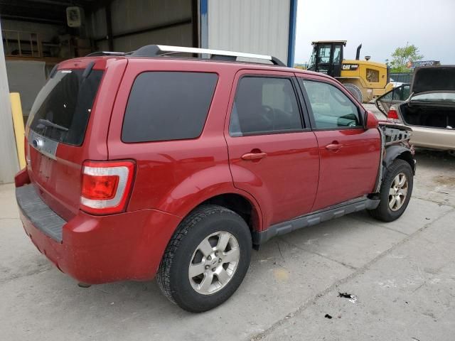 2011 Ford Escape Limited