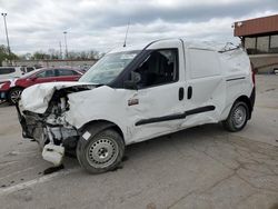 Salvage trucks for sale at Fort Wayne, IN auction: 2019 Dodge RAM Promaster City
