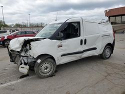 Dodge salvage cars for sale: 2019 Dodge RAM Promaster City