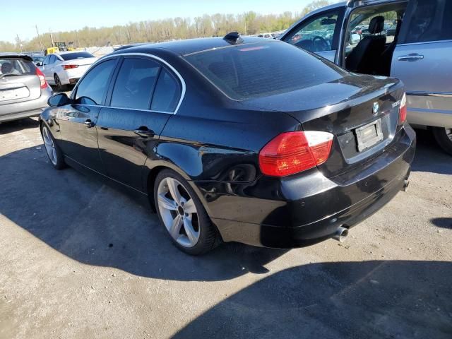 2008 BMW 335 I