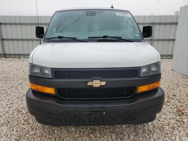 2019 Chevrolet Express G2500