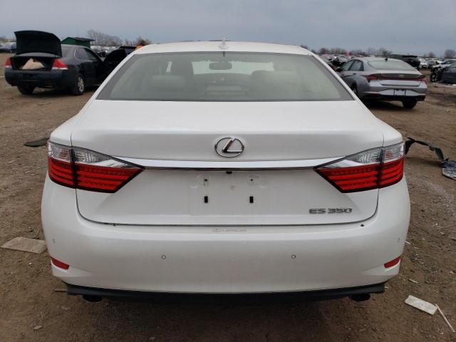 2015 Lexus ES 350