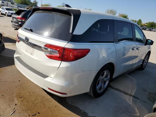 2019 Honda Odyssey EXL