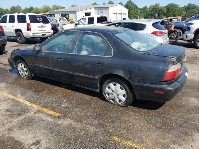 1997 Honda Accord LX