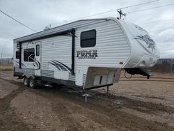 Salvage trucks for sale at Rapid City, SD auction: 2011 Palomino Puma