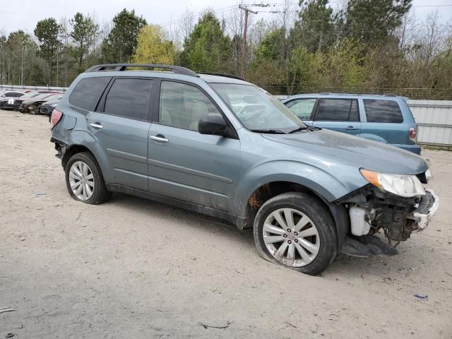 2011 Subaru Forester 2.5X Premium