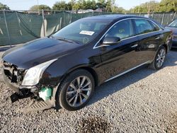 Salvage cars for sale at Riverview, FL auction: 2013 Cadillac XTS