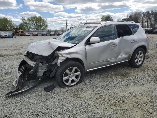 2006 Nissan Murano SL