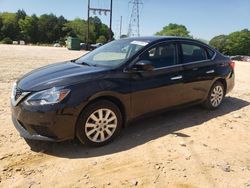 2017 Nissan Sentra S for sale in China Grove, NC