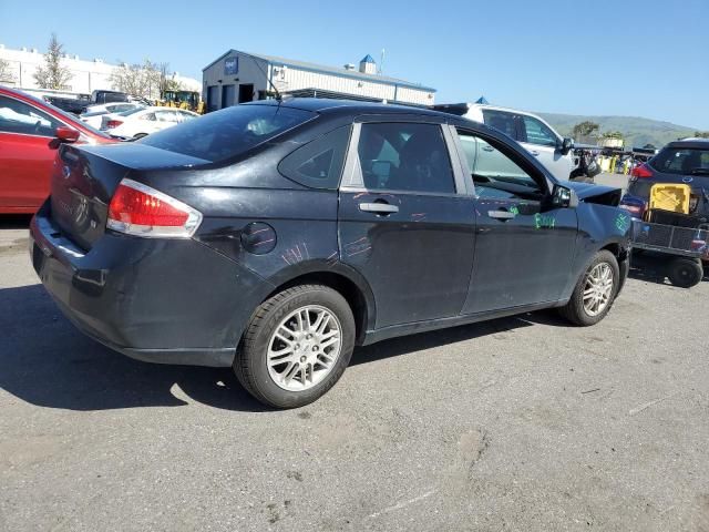 2011 Ford Focus SE