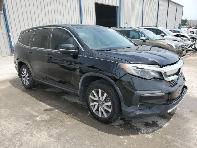 2019 Honda Pilot EXL