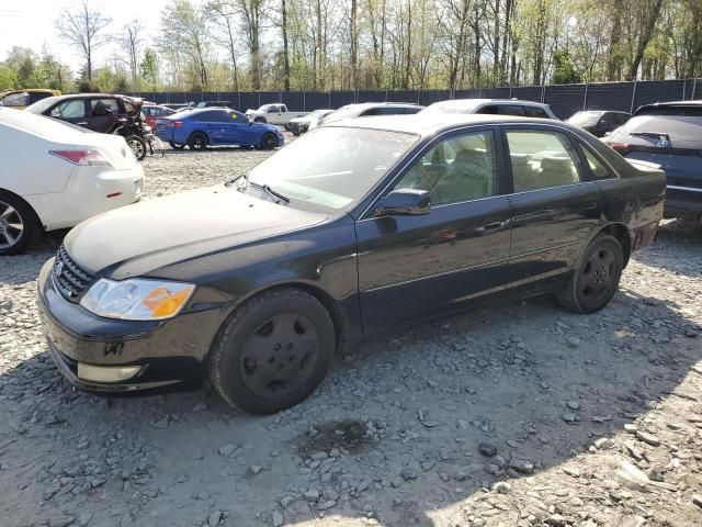 2004 Toyota Avalon XL