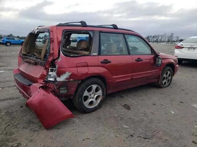 2004 Subaru Forester 2.5XS