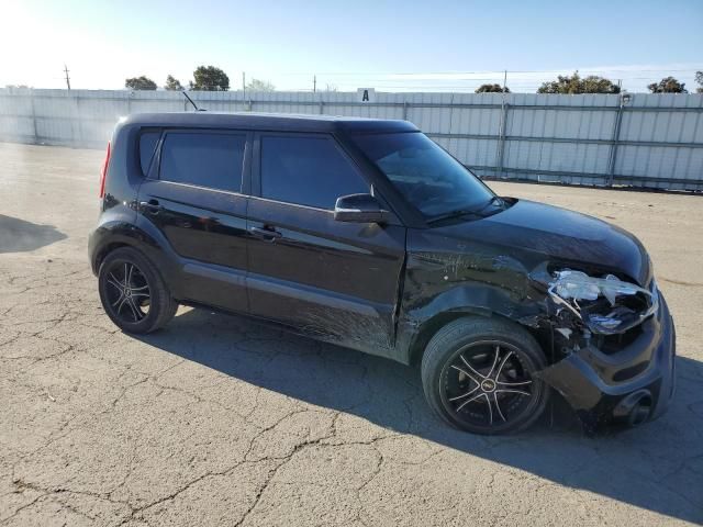 2012 KIA Soul +