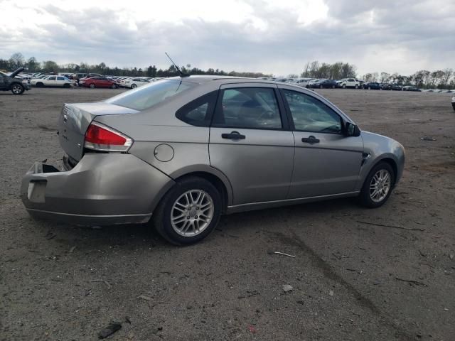 2008 Ford Focus SE