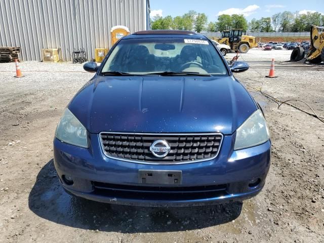 2006 Nissan Altima S