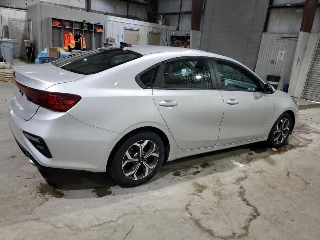 2021 KIA Forte FE