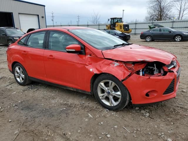 2014 Ford Focus SE