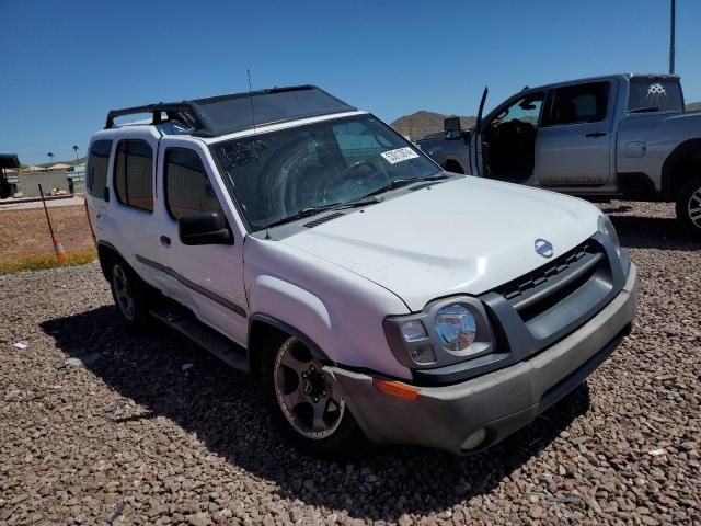 2002 Nissan Xterra SE