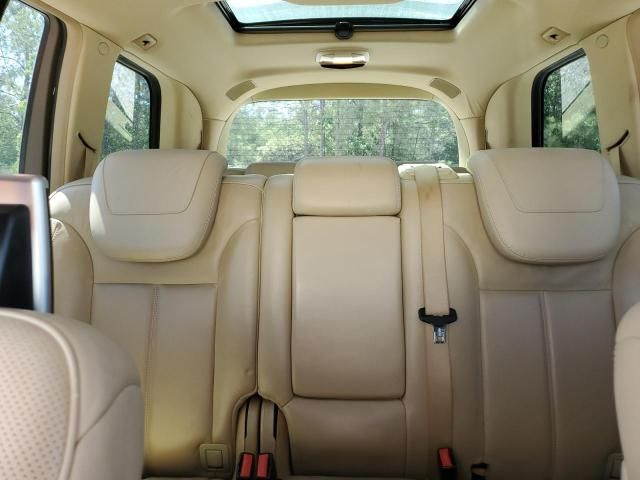 2011 Mercedes-Benz GL 550 4matic