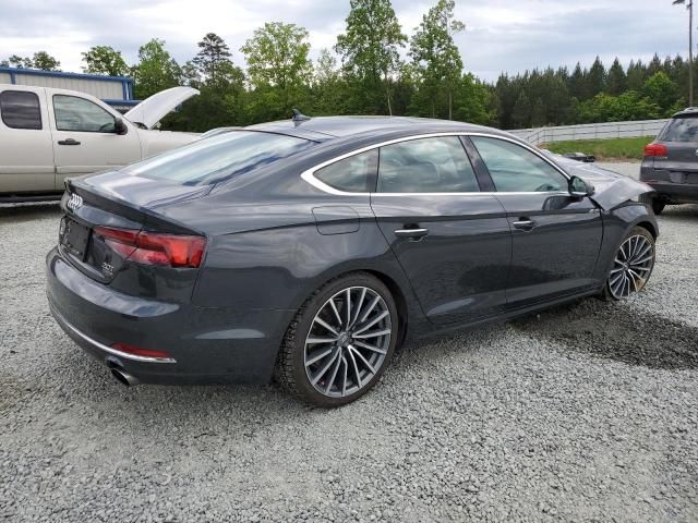 2018 Audi A5 Premium Plus