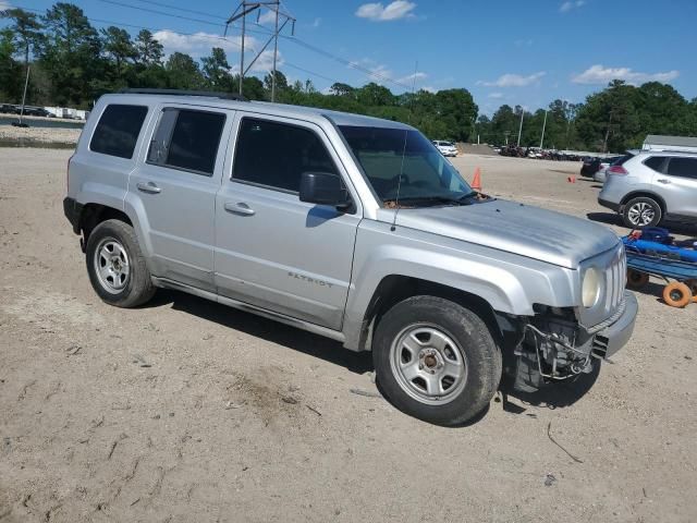 2011 Jeep Patriot Sport