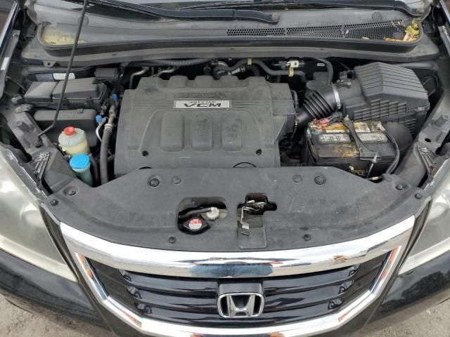 2009 Honda Odyssey EXL