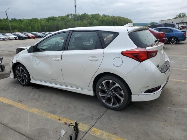 2018 Toyota Corolla IM