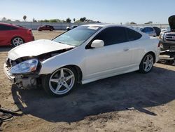 Salvage cars for sale from Copart Bakersfield, CA: 2006 Acura RSX TYPE-S