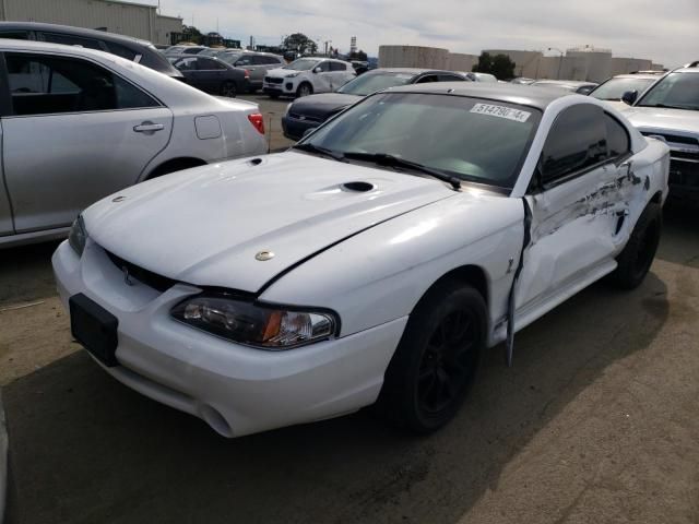 1996 Ford Mustang Cobra