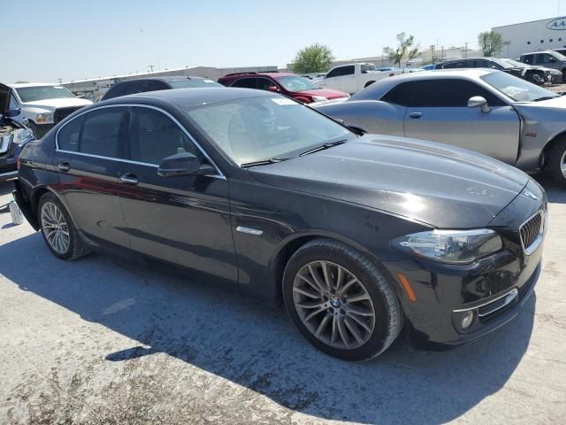 2015 BMW 528 I