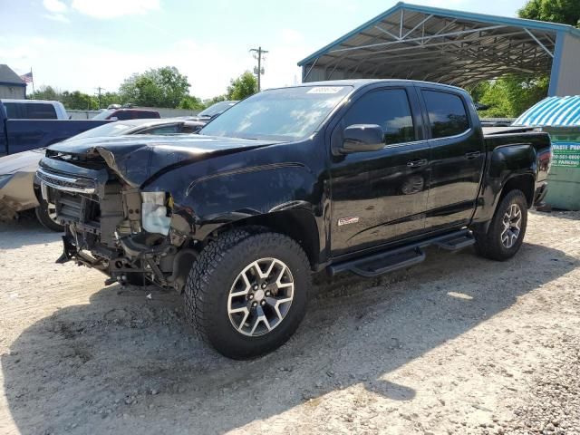 2015 GMC Canyon SLE