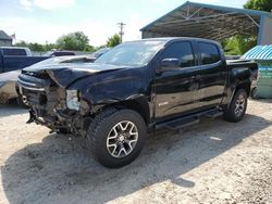 GMC Canyon Vehiculos salvage en venta: 2015 GMC Canyon SLE